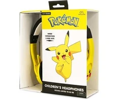 Otl Technologies OTL - Pikachu formuotos ausinės vaikiškos ausinės