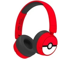 OTL Technologies belaidės ausinės vaikams Pokémon Poké ball
