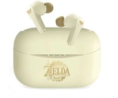 Ausinės OTL - TWS „Zelda legenda: Karalystės ašaros“ (balta)