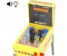 Pac-Man mini arcade pinball