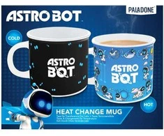 Paladone PALADONE Astro Bot Puodelis Termoaktywny
