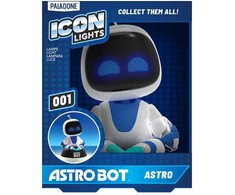 Paladone „Sony Playstation Astrobot“ piktogramos lemputė