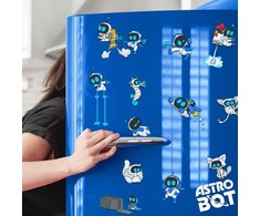 Dėlionė Paladone Astrobot šaldytuvo magnetai