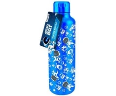 Paladone PP ASTROBOT - METAL WATER BOTTLE