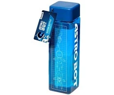 Paladone PP15507AB drinking bottle Daily usage 500 ml Plastic Mėlyna