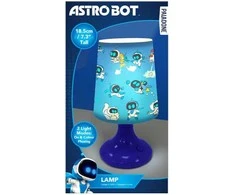 Stalinė lempa Paladone PALADONE Astro Bot Lampka Stołowa