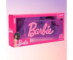 Paladone Barbie LED Neon Logo lempa