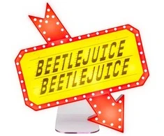 Paladone „Beetlejuice“ „Beetlejuice Light“