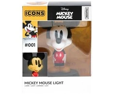 PALADONE Disney Mikio Pūkuotuko lempa