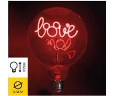 PALADONE Mickey LED lemputė (e27) LED-neon (17,7 cm)