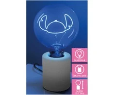 Paladone Stitch - Led neoninė lemputė