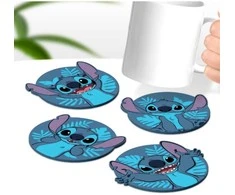 Paladone Disney Stitch Set 4 coasters