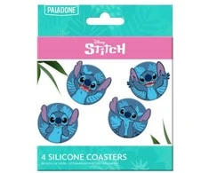 Paladone Disney Stitch Set 4 coasters