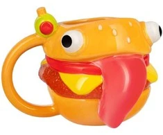 Paladone Durrr Burger Shaped Mug