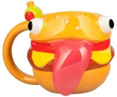 Paladone Durrr Burger Shaped Mug