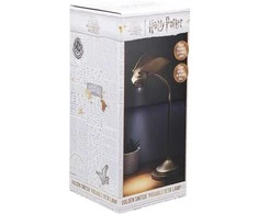 Paladone Lankstoma stalo lempa „Golden Snitch“