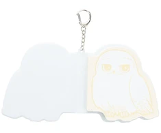 Paladone Harry Potter Hedwig keychain notebook