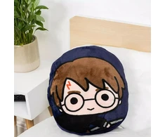 Paladone Harry Potter Hogwarts 2 in 1 blanket cushion