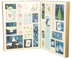 Paladone Harry Potter Advent Calendar Stationery 24 Day Hogwarts