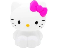 Paladone PALADONE Hello Kitty silikoninė lempa (aukštis: 15 cm - baterija)