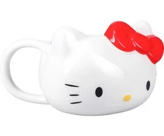 Paladone PALADONE Puodelis 3D Helly Kitty