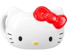 Paladone PALADONE Puodelis 3D Helly Kitty