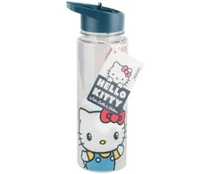 Paladone Hello Kitty bottle with stickers 650ml