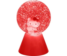 Paladone Hello Kitty Glitter LED Lamp