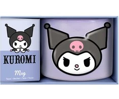 Paladone Hello Kitty Kuromi mug 400ml