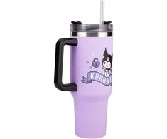 Paladone Hello Kitty Kuromi Travel tumbler 1200ml