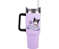 Paladone Hello Kitty Kuromi Travel tumbler 1200ml