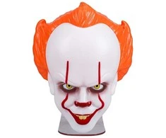 Stalinė lempa Paladone PALADONE Pennywise Lampka Maska