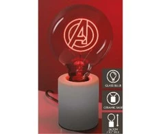Paladone Marvel Avengers – Led neoninė lemputė