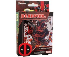 Paladone Marvel Deadpool cards deck