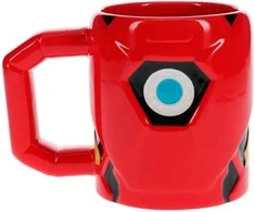 Paladone Iron Man formos puodelis