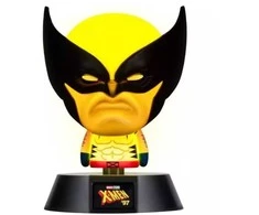 Paladone Dekoratyvinė Lempa - PP Wolverine Icon 11 cm Superherojų Lempa