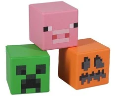 Paladone Minecraft Anti-stress block