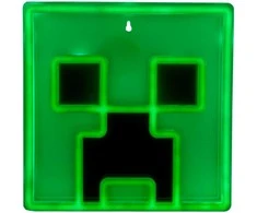 Paladone Creeper sieninis montuojamas LED neoninis šviestuvas