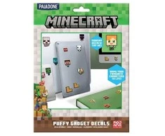 Paladone PALADONE Minecraft dekoratyviniai lipdukai
