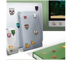 Paladone PALADONE Minecraft dekoratyviniai lipdukai