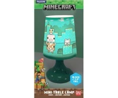 Paladone Minecraft stalo lempa