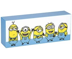 Paladone Minions veikėjo šviesa