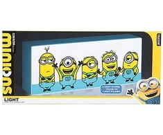 Paladone Minions veikėjo šviesa