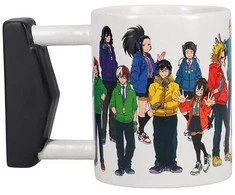 Paladone My Hero Academia mug