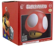 Paladone Nintendo Super Mario Bros Mushroom light