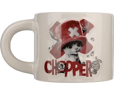 Paladone One Piece Chopper mug 400ml