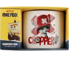 Paladone One Piece Chopper mug 400ml