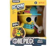 „Paladone One Piece“ – „Jolly Roger“ piktogramos šviesa