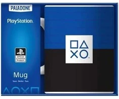Paladone Mug Stripes Playstation
