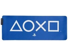 Pelė Paladone „Playstation“ šviečiantis stalo kilimėlis